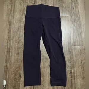 Wunder under cropped leggings